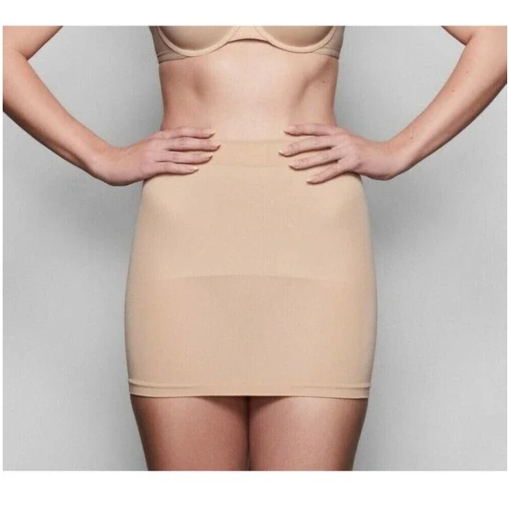 Skims Shapewear Slip Skirt